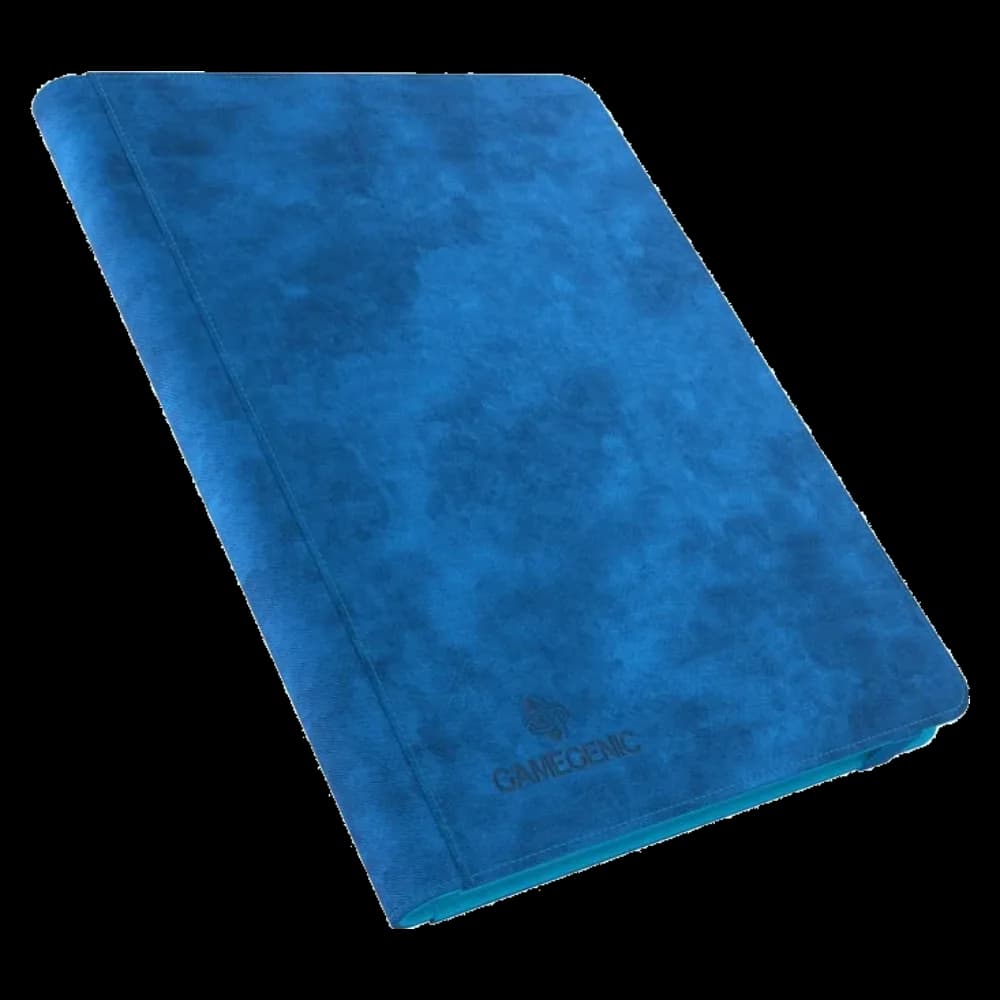 Album Gamegenic Prime 18 pochettes bleu