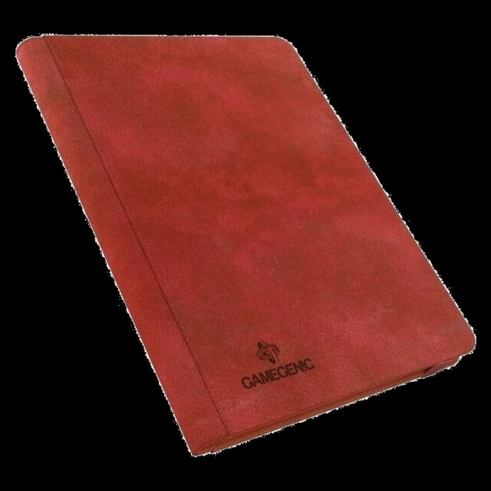 Album Gamegenic Prime 18 pochettes rouge